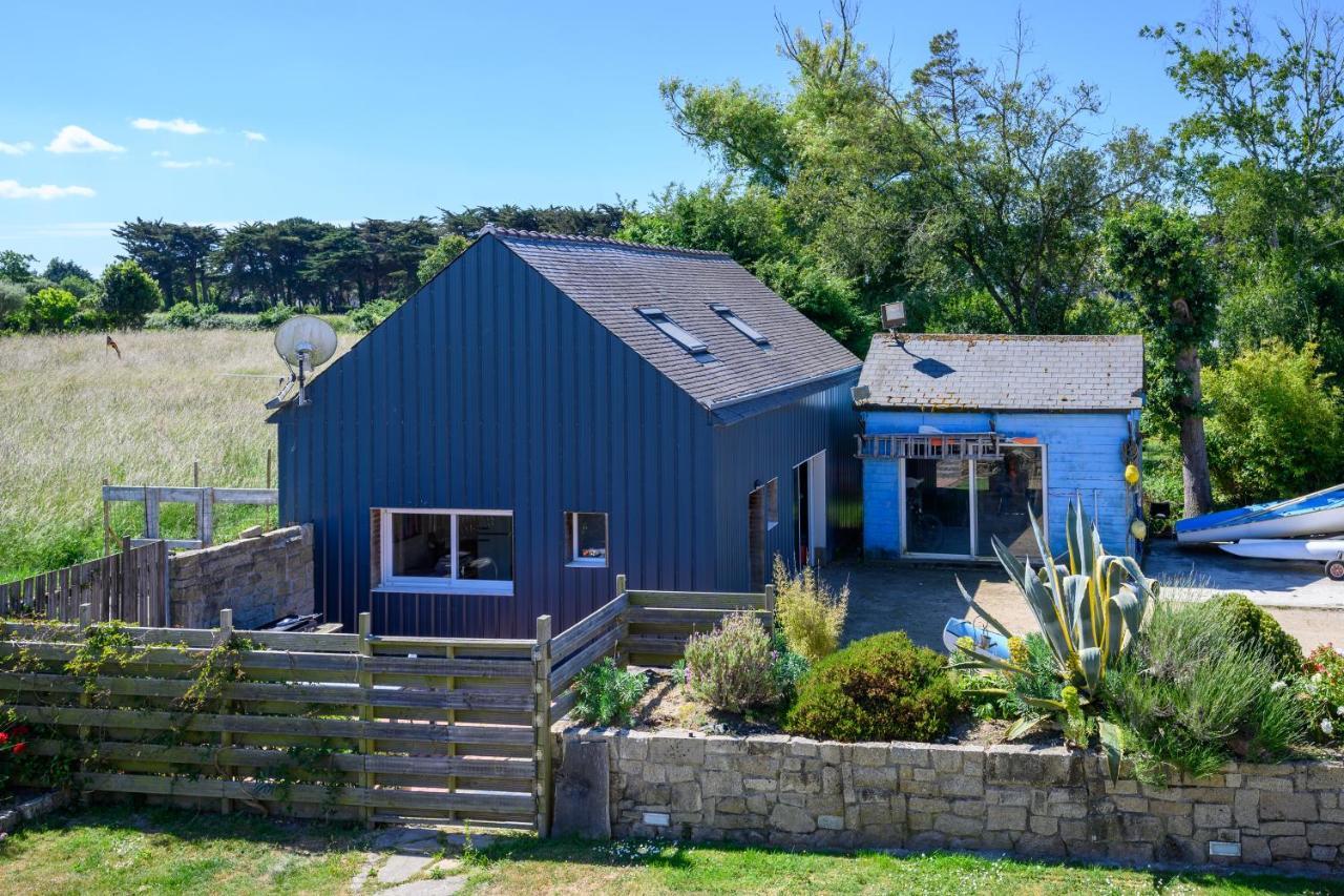 Petit Duplex Proche Mer Plouhinec  Exterior photo
