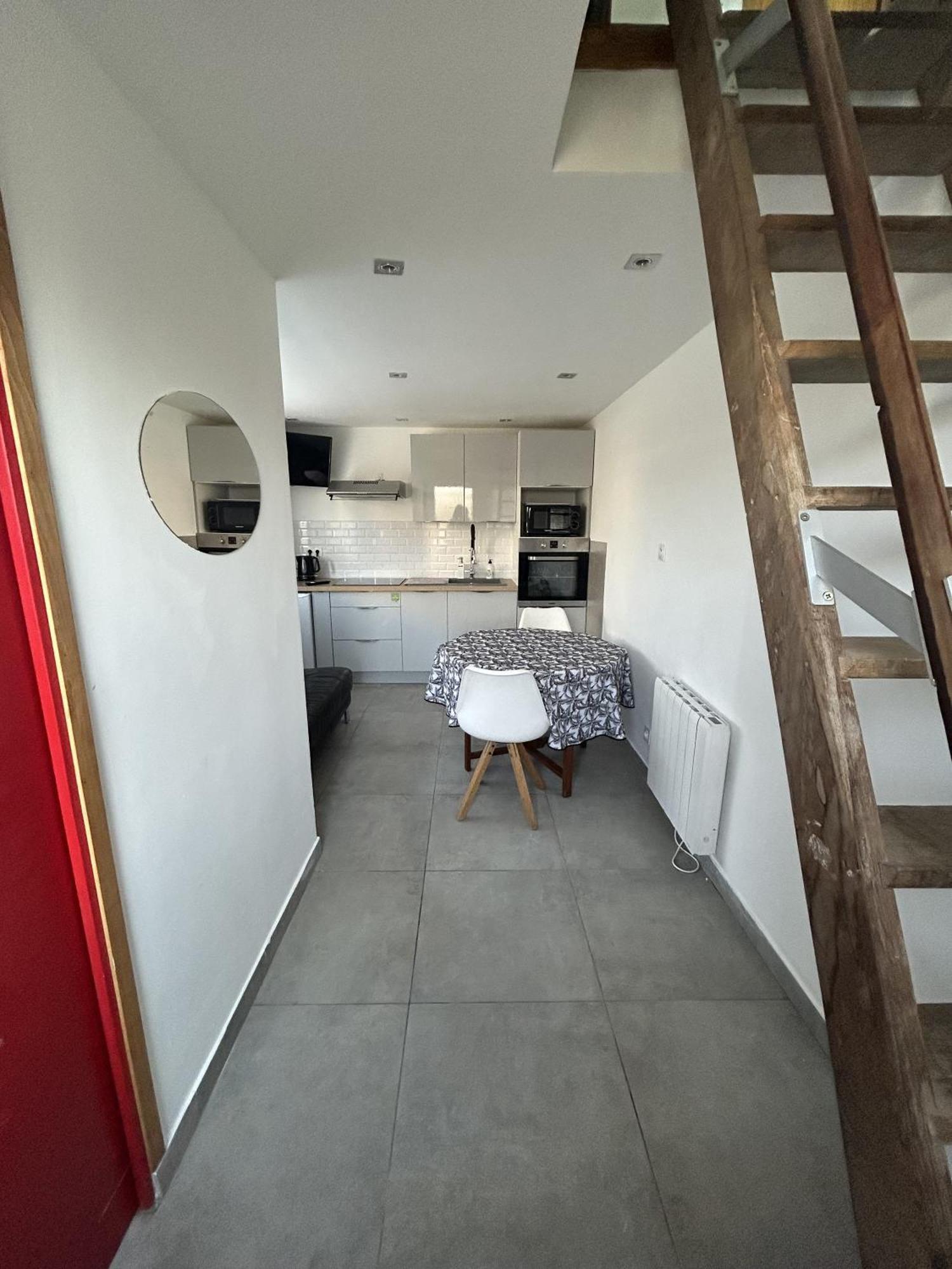Petit Duplex Proche Mer Plouhinec  Exterior photo